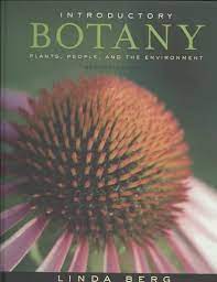 Introductory Botany Plants People And