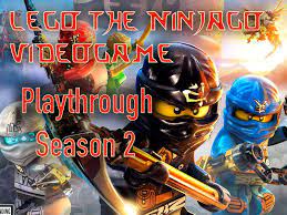 Watch Clip: Lego The Ninjago Video Game Playthrough