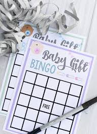 Entdecke unsere neusten prämien : Free Printable Baby Shower Games For Large Groups Fun Squared