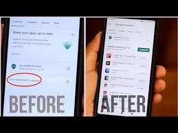 Google play services needs to be updated from time to time. How To Fix Error Checking For Updates Play Store Youtube