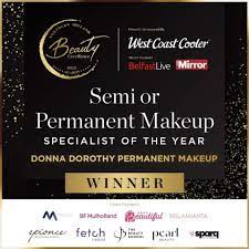 permanent makeup in belfast donna dorothy