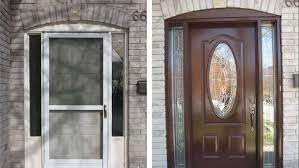 Replace Exterior Doors
