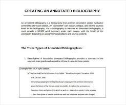 Annotated Bibliography Papers Word Format bill pay calendar