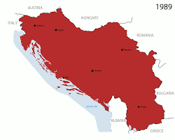 Breakup Of Yugoslavia Wikipedia