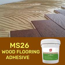 ms26 sealant for parquetry flooring