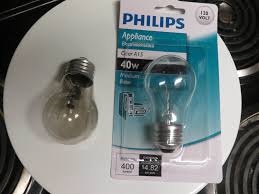 Ge Profile Double Oven Light Bulb Replacement Pogot