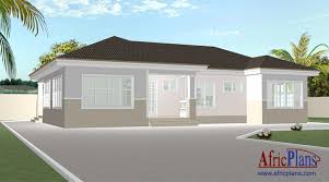 Africa Africplans Bungalow House Plans