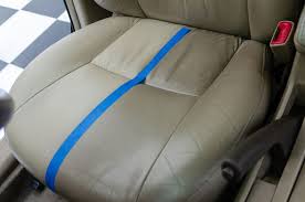 How To Clean Leather Car Seats Husky