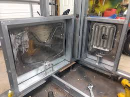 Hello everyone i have just finished building my powder coating oven and thought i would share some pictures for more examples if anything. Powder Coat Cure Oven Build Ih8mud Forum