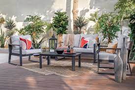 Outdoor Space From Pan Emirates