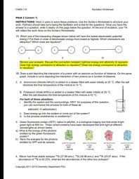 Answered If Not Just Solve The First