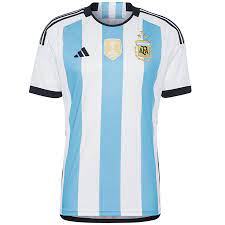 World Cup 2022 Argentina New Jersey gambar png