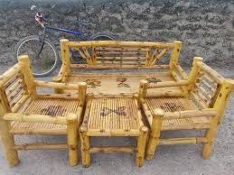 bamboo sofa set lupon gov ph
