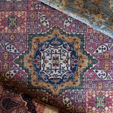 cleaning senneh knot fine rugs