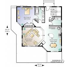House Plan 3 Bedrooms 2 Bathrooms