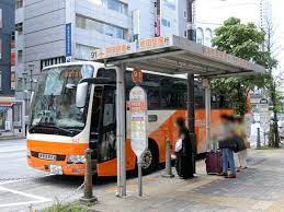 池袋から羽田空港へはバスが便利 板橋区大山のアメニシティ日常ブログ