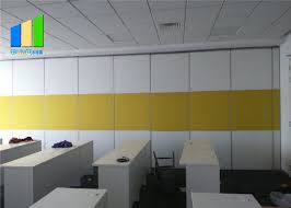 Sound Proof Movable Partition Walls Project