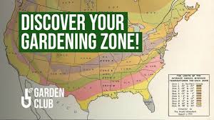 discover your gardening zone in no time