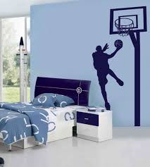 basketball wallpaper for bedroom wall