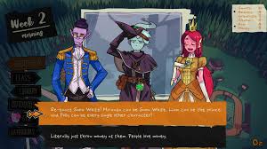 This guide is still in progress. Monster Prom Guide