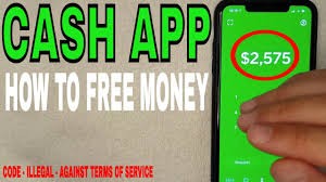 While free money making apps will not make you rich overnight, the extra $200 to $500 in cash every month can help to increase your savings, pay off debt, fund a vacation, and improve download the app using this link and enter the referral code cashback to earn an extra 1% cash back for 90 days. How To Get Free Money On Cash App Youtube