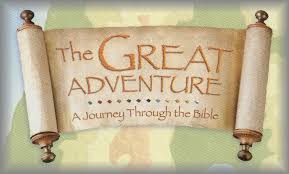 GREAT ADVENTURE BIBLE TIMELINE - Jeff Cavins