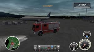 Nowhere else is the danger greater than at a modern airport with thousands of travellers and highly flammable kerosene. Firefighters Airport Fire Department 2018 Promotional Art Mobygames