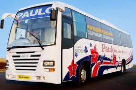 paulo travels bus tickets