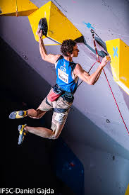A czech professional rock climber, specialising in lead climbing and bouldering. Adam Ondra Success And Disaster At The 2019 Climbing World Championships In Japan