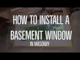 basement windows cost