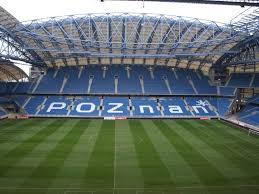 Municipal stadium in poznan or the inea stadion for sponsorship purposes is a home to lech poznan, the ground has a capacity of 43,269 and hosted three group matches in euro 2012. Inea Stadion Poznan The Stadium Guide