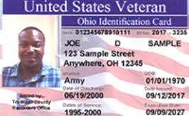 When you're enrolled in va health care, you'll use your veteran health identification card (vhic) to check in to your appointments at va medical centers. Trumbull County Recorder