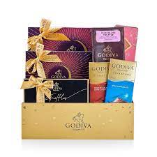 iva chocolate gift basket order