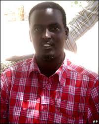 Nasteh Dahir had been working for the BBC Somali Service since 2005 - _44734428_somalijourno