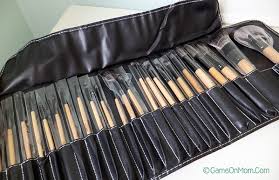 ellore femme 24 piece makeup brush set