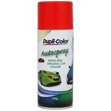 Dupli Color Automotive Spray Paint