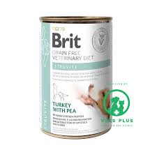 brit grain free veterinary t