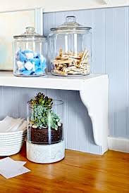 Some of the creative storage ideas will make you rethink of how to make use of your wall space. 19 Creative Storage Ideas For Small Spaces Better Homes Gardens