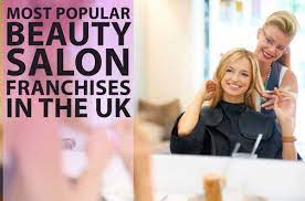 beauty salon franchise opportunities