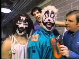 icp no makeup at a kid rock show you