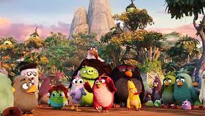 THE ANGRY BIRDS MOVIE 2 Music Lyric video - Let's Just Be Friends - video  Dailymotion