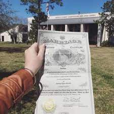 marriage license in houston tx