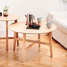 Scandinavian Style Coffee Table