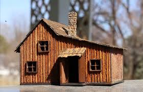 Little House On The Prairie Buildings