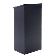 Check spelling or type a new query. Adiroffice Black Wood Stand Up Podium Lectern In The File Cabinets Department At Lowes Com