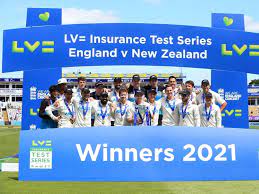 Watch england vs new zealand scoreboard scheduled on november 29, 2019. Nz Vs Eng 2nd Test New Zealand Thrash England To Seal Series Win Cricket News