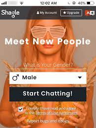 Shagle Review June 2023: Hot Chats or Not? - DatingScout