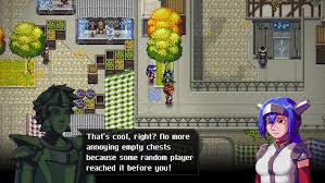 And some are not given g in the code name. Crosscode Review Rock Paper Shotgun
