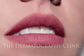 lip blush tattoo the dermatography clinic