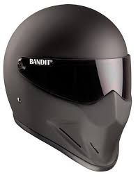 bandit crystal motorcycle helmet